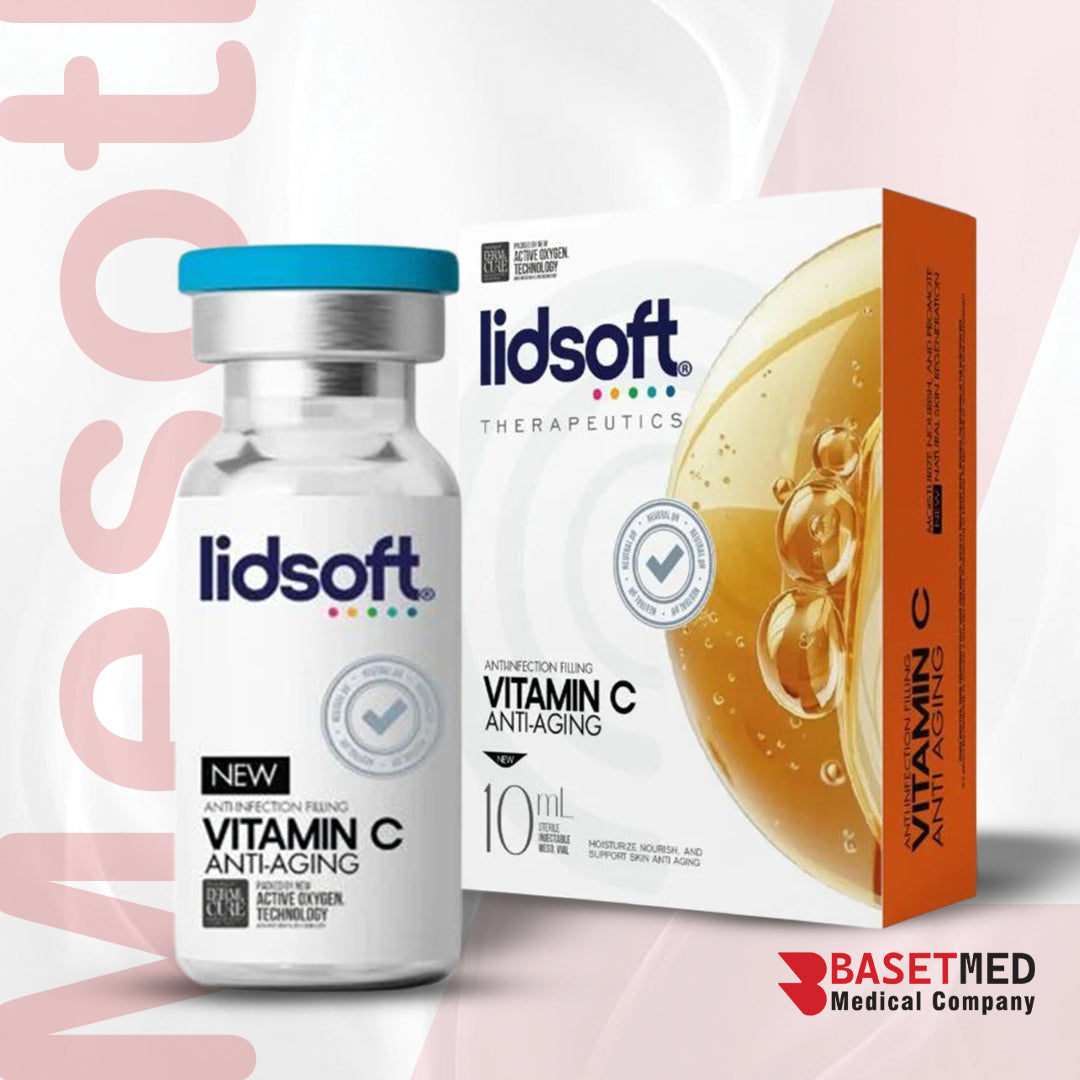 Lidsoft Vitamin C Mesotherapy||1124