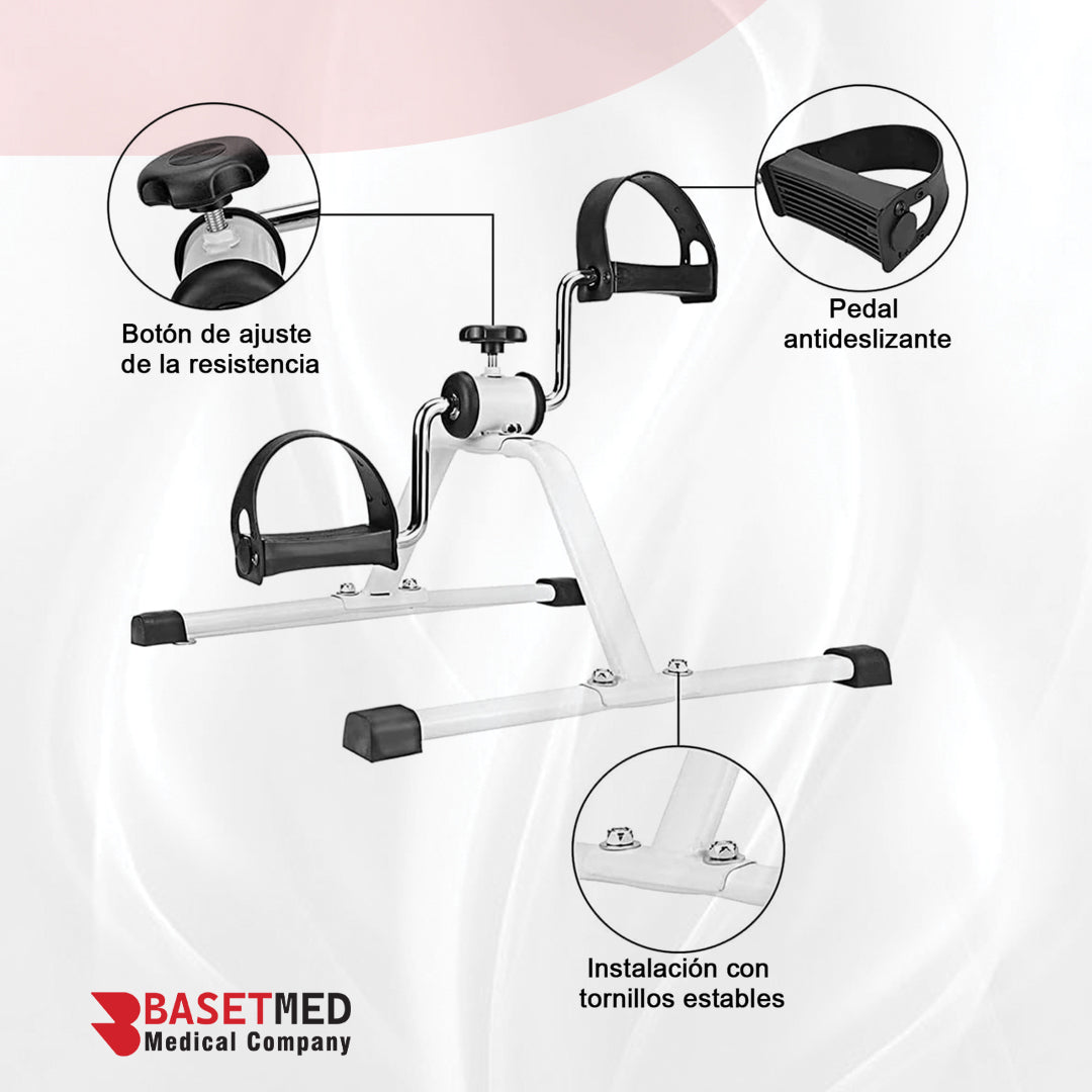 تمرين دراجة صغيرة محمولة