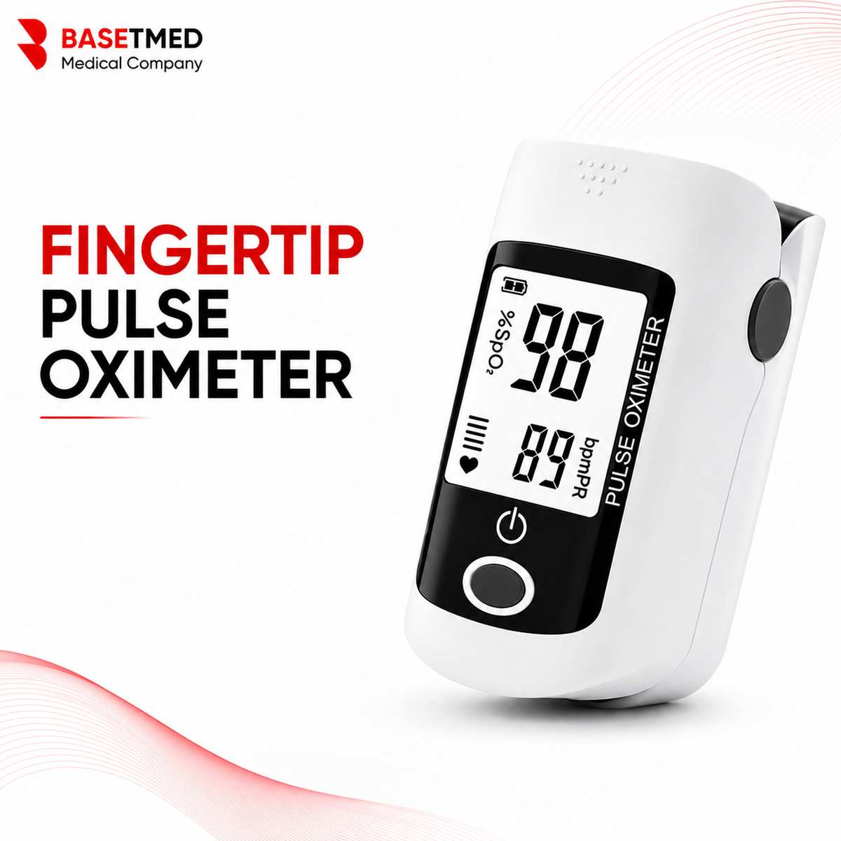 Smart Pulse Oximeter ||1431