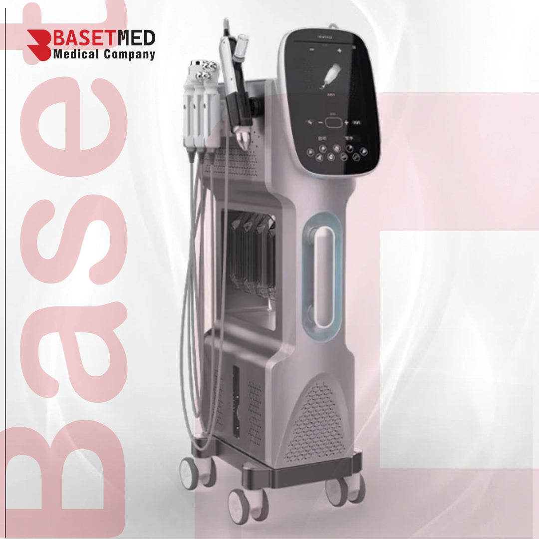 hydro facial machine Aqua Star Pro 9 ||1368