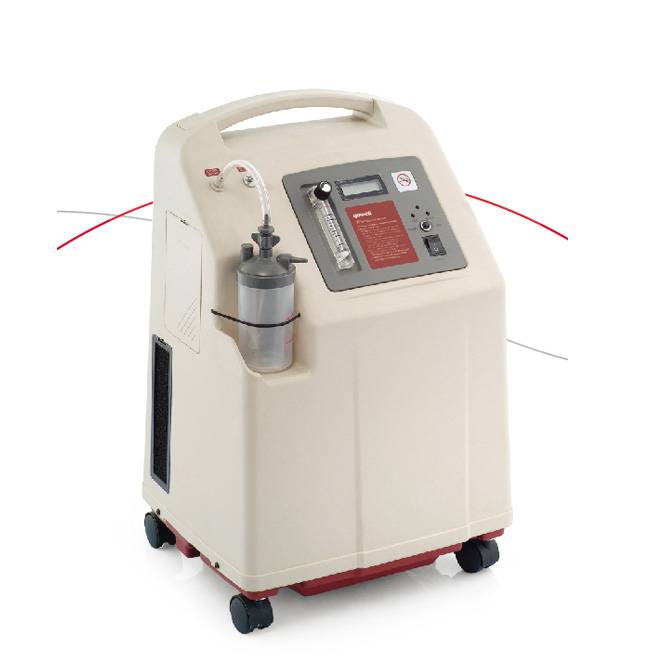 Yuwell 7F-10 Home Use oxygen concentrator machine | 1119