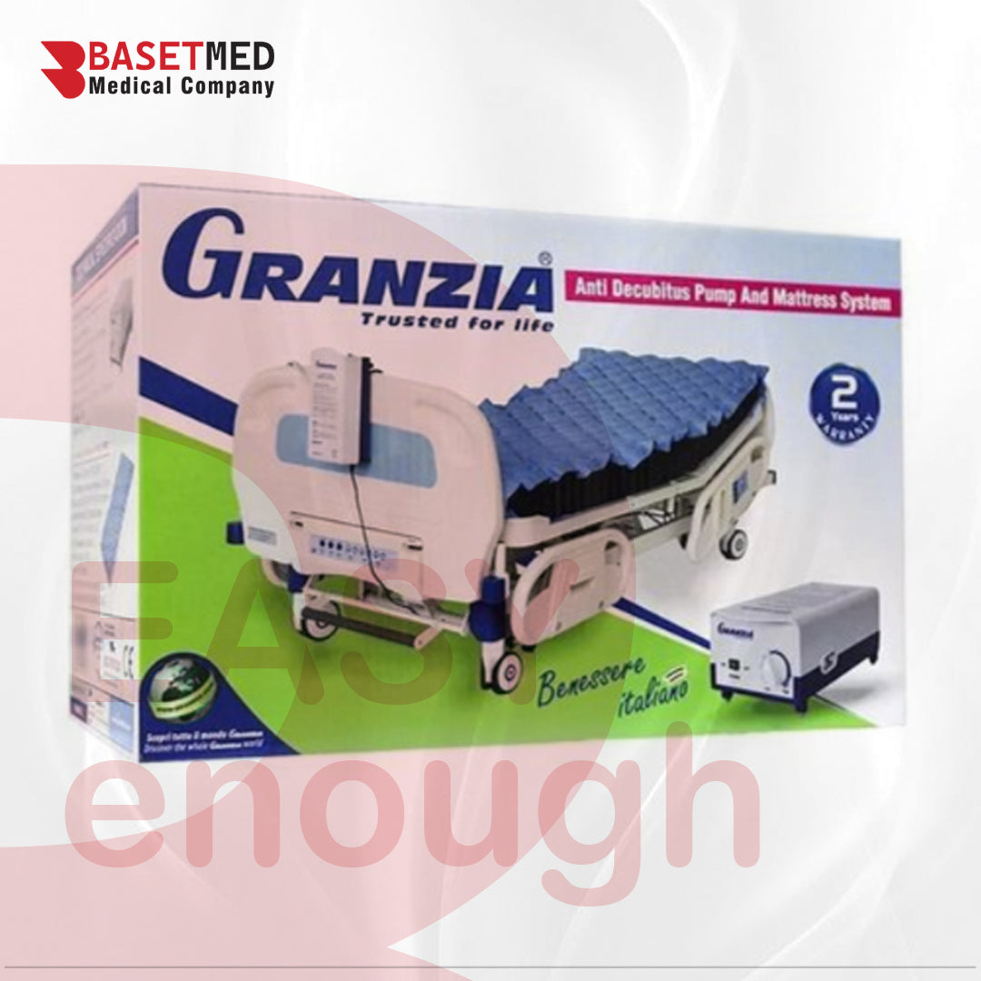GRANZIZA Medical Air Mattress with Pump||1154