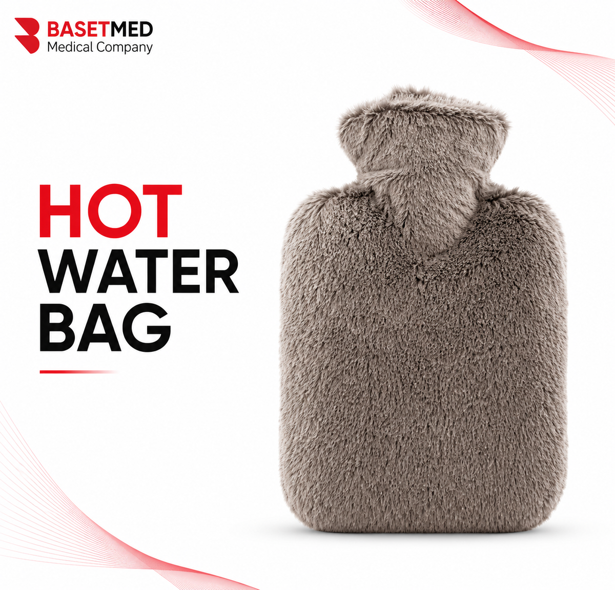 Hot Water Bag ||1424