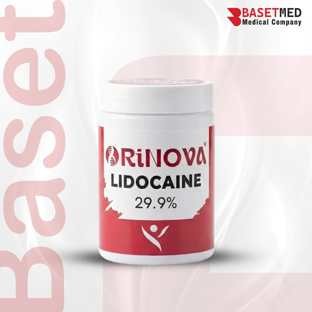 Rinova Lidocaine Cream