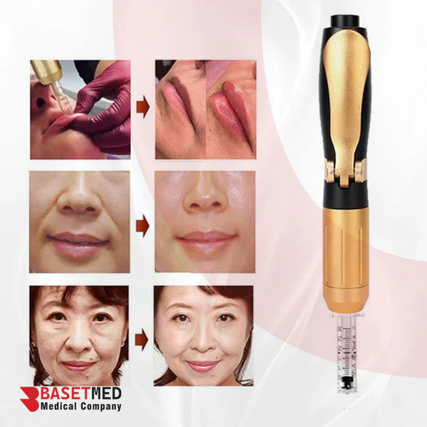 The "Perfect Pout" Bundle: Needle-Free Plumping Pen + Pink Lips Mesotherapy