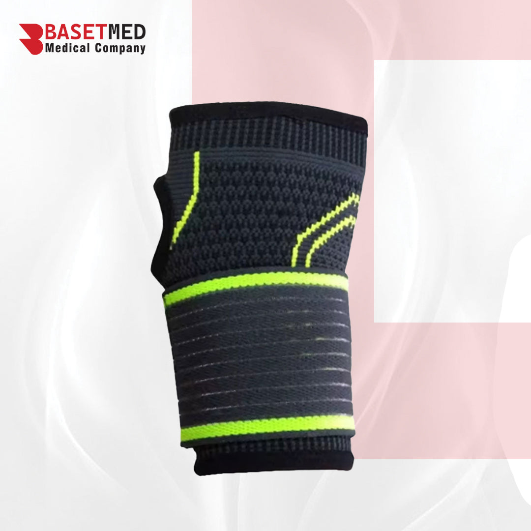 Professional Weight Lifting Wrist Wraps for Support & Strength Training ||1272
