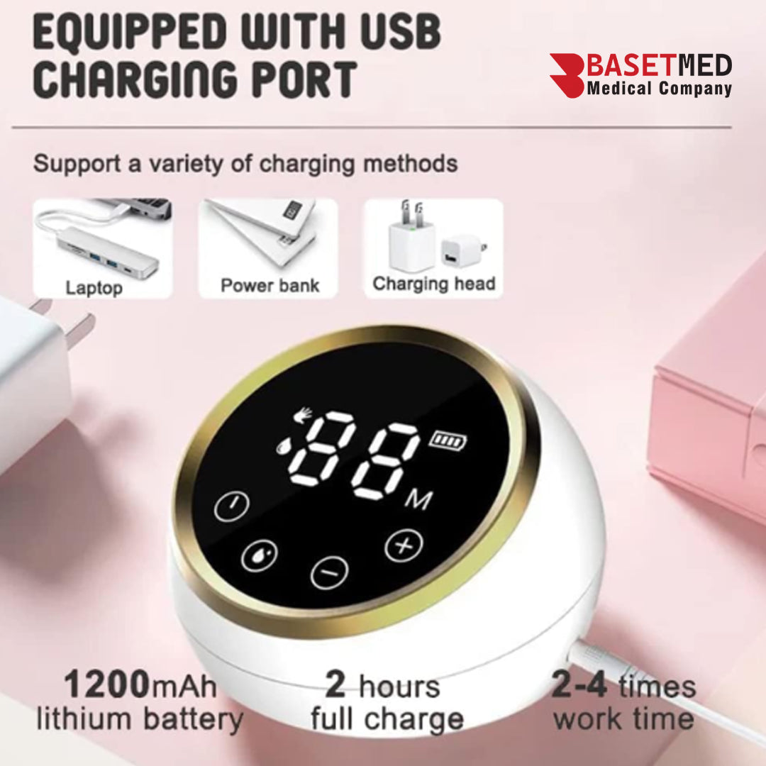 Double Electric Breast Pump ||1231