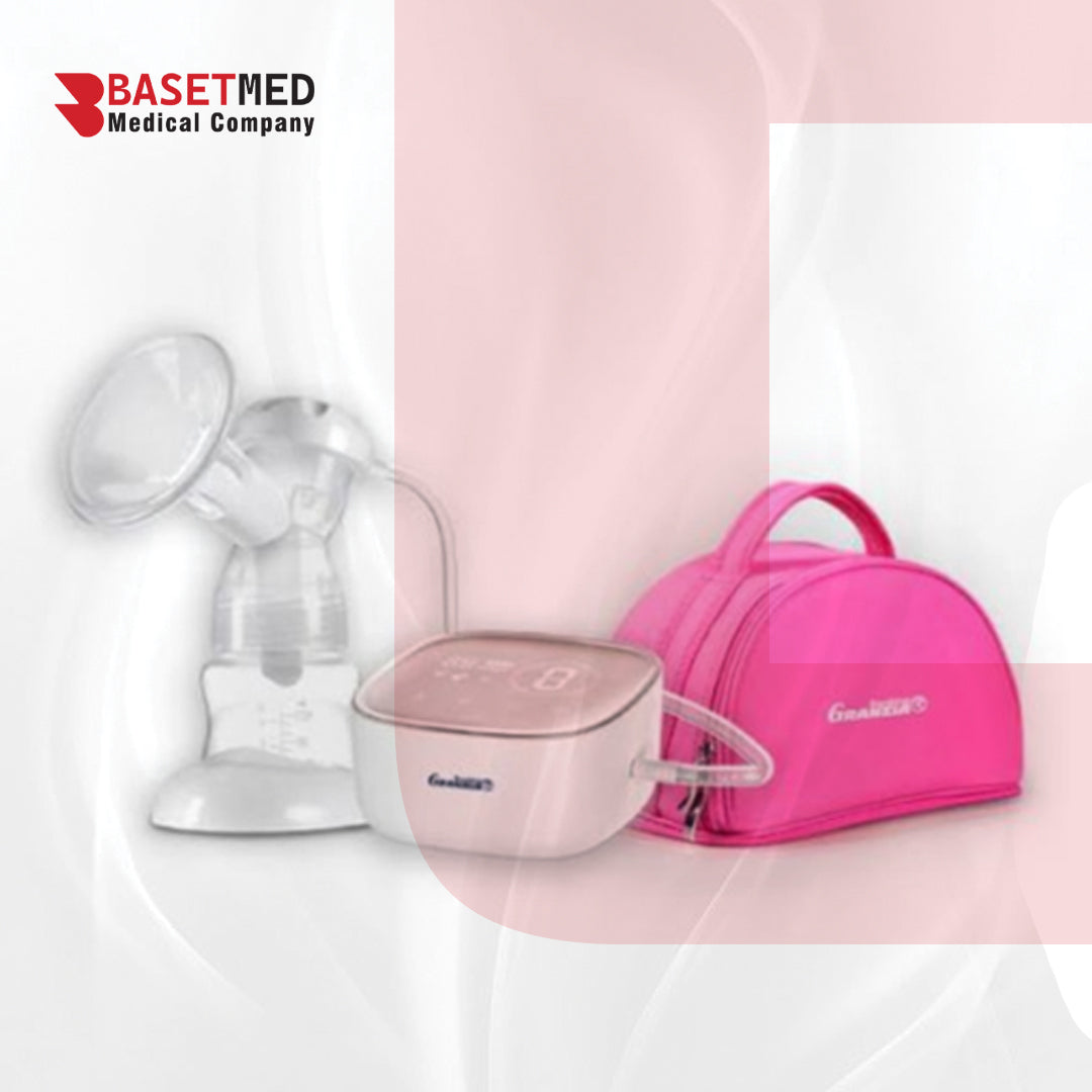GRANZIZA Smart Electric Breast Pump ||1153