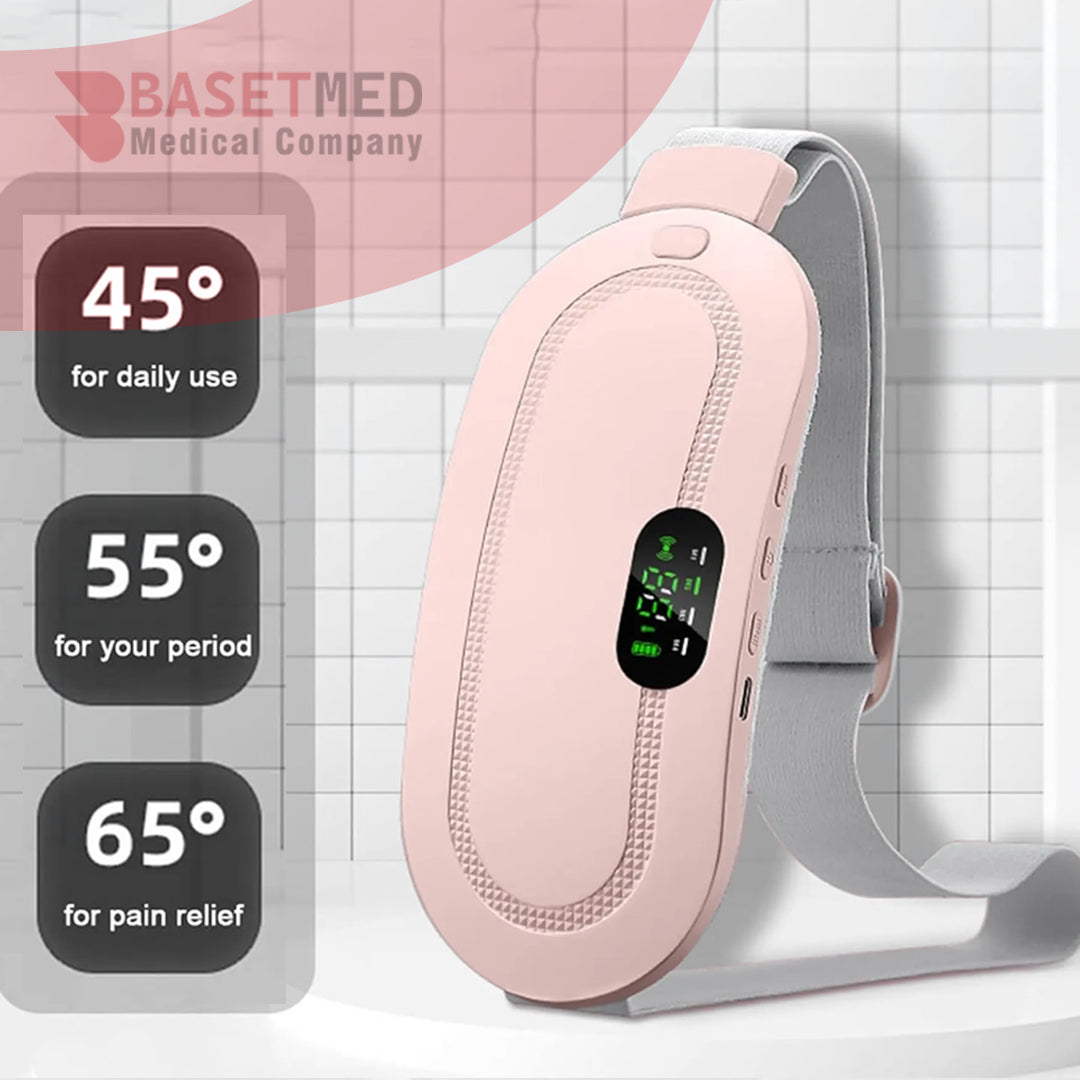 جهاز تدليك لتخفيف آلام الدورة الشهرية | الرمز 1035