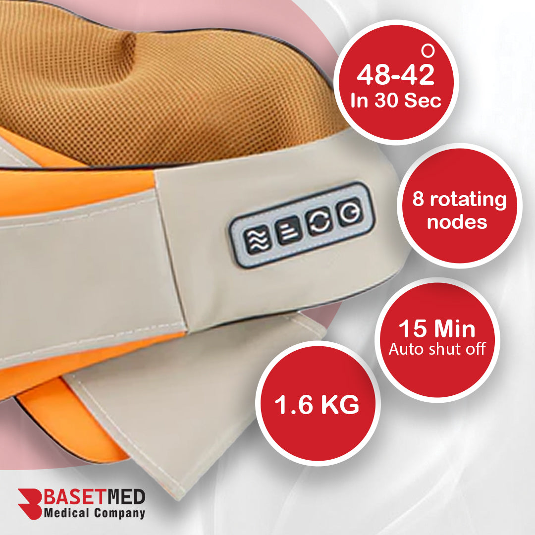 Shiatsu Neck and Shoulder Massager | code 1003
