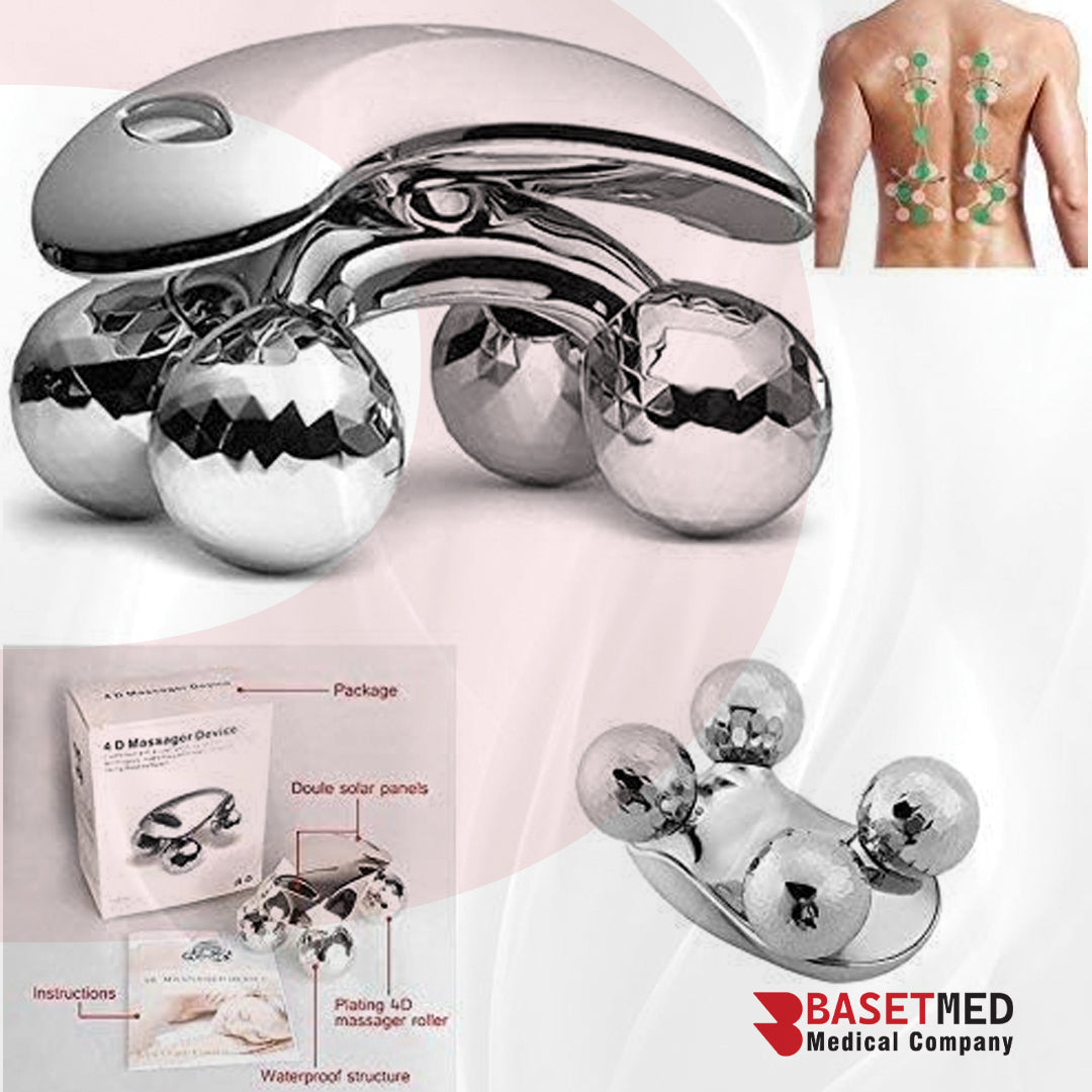 جهاز تدليك الوجه رباعي الأبعاد | الرمز 1031