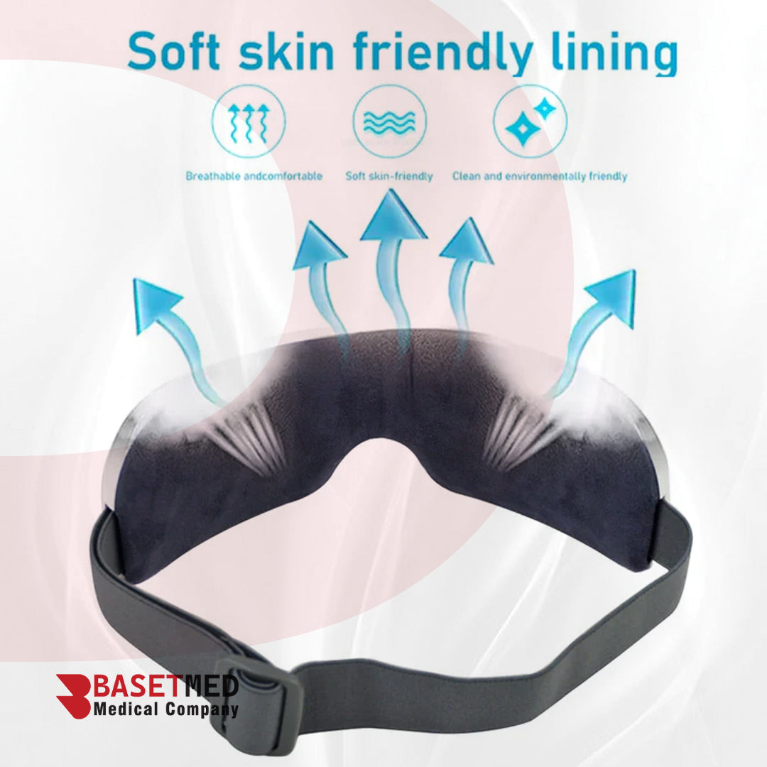 جهاز تدليك العين المحمول بتقنية LED | الرمز 1098