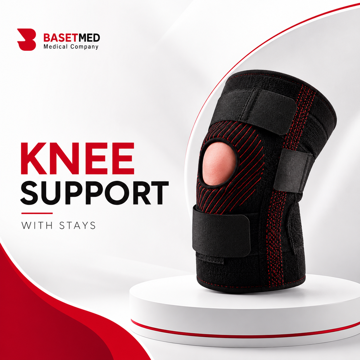 Knee Support Brace ||1435