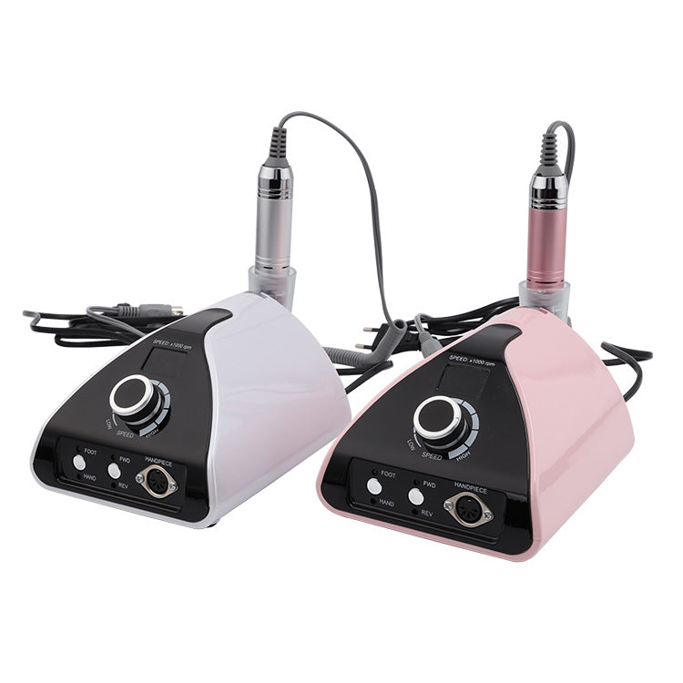 جهاز برد الأظافر الاحترافي Electric Nail Art Master Drill – مانكير وباديكير