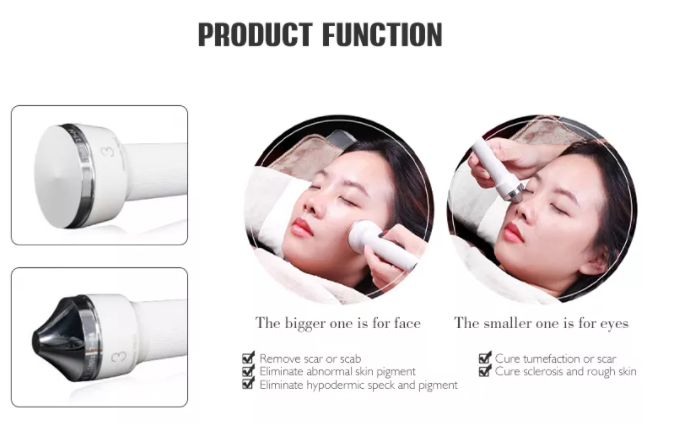 جهاز Ultrasound Face Lifting – العناية بالبشرة ومكافحة الشيخوخة