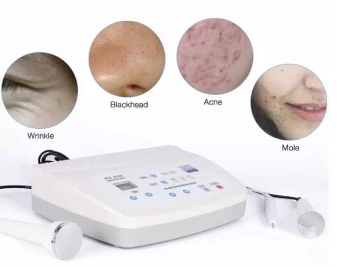 جهاز Ultrasound Face Lifting – العناية بالبشرة ومكافحة الشيخوخة