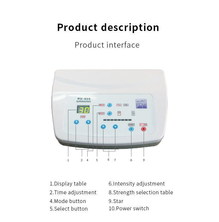 Spot Removal Beauty Device