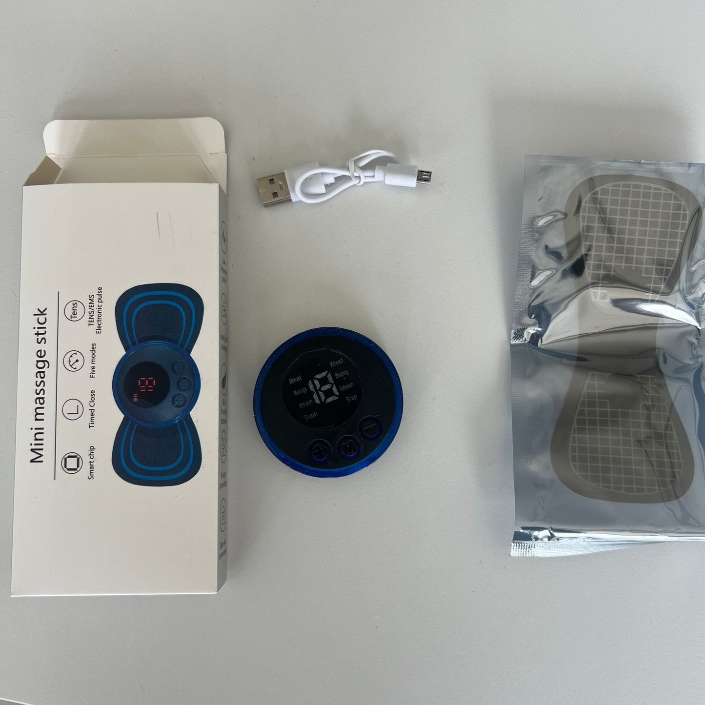 EMS Muscle Massager ||1429