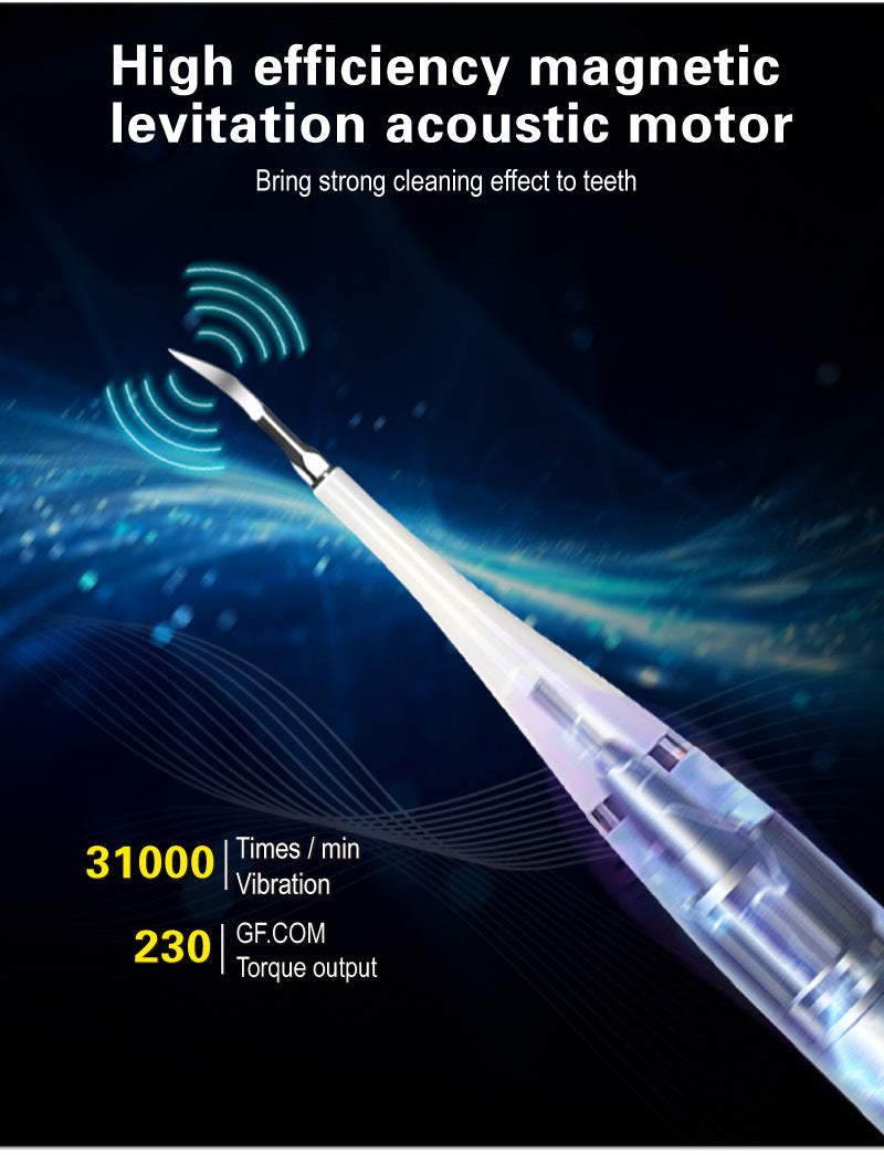 Ultrasonic Electric Toothbrush