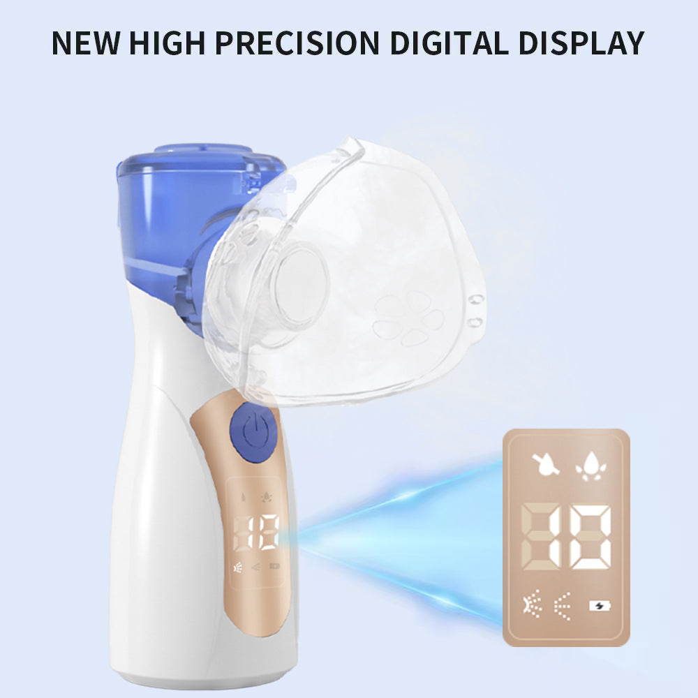 Handheld Digital Nebulizer