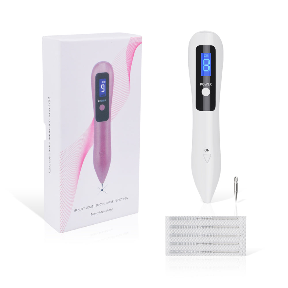 جهاز إزالة الزوائد الجلدية والبقع – Spot Removal Pen متعدد الاستخدام للعناية بالبشرة