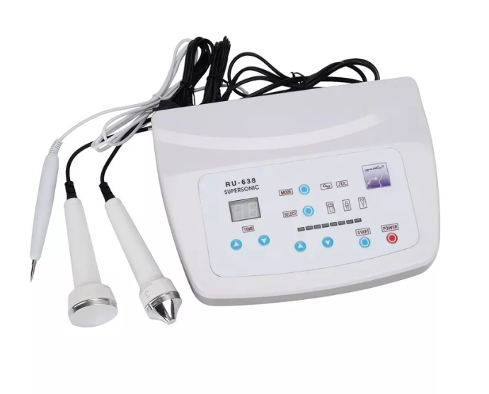 جهاز Ultrasound Face Lifting – العناية بالبشرة ومكافحة الشيخوخة