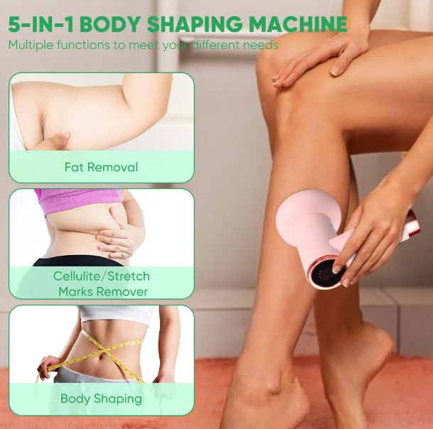 5-in-1 Body Massager ||1213