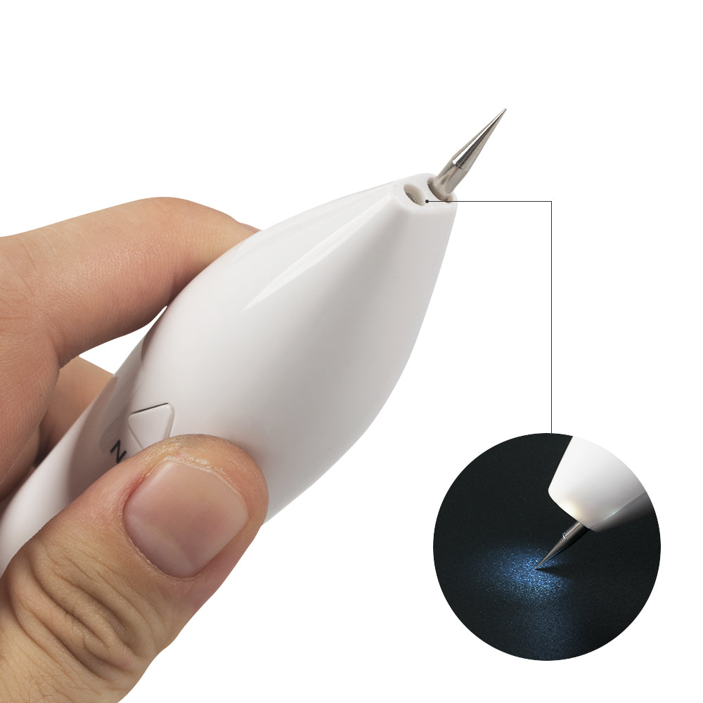 جهاز إزالة الزوائد الجلدية والبقع – Spot Removal Pen متعدد الاستخدام للعناية بالبشرة