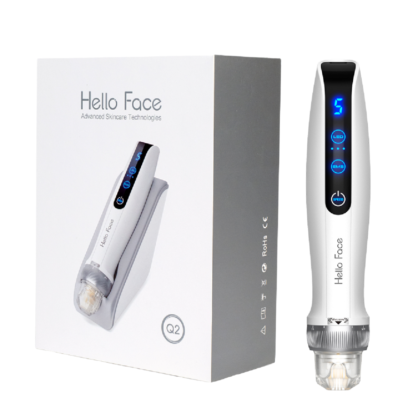 Dr. Pen Bio Pen Q2 — Professional Microneedling & Skin Rejuvenation Device | 1103