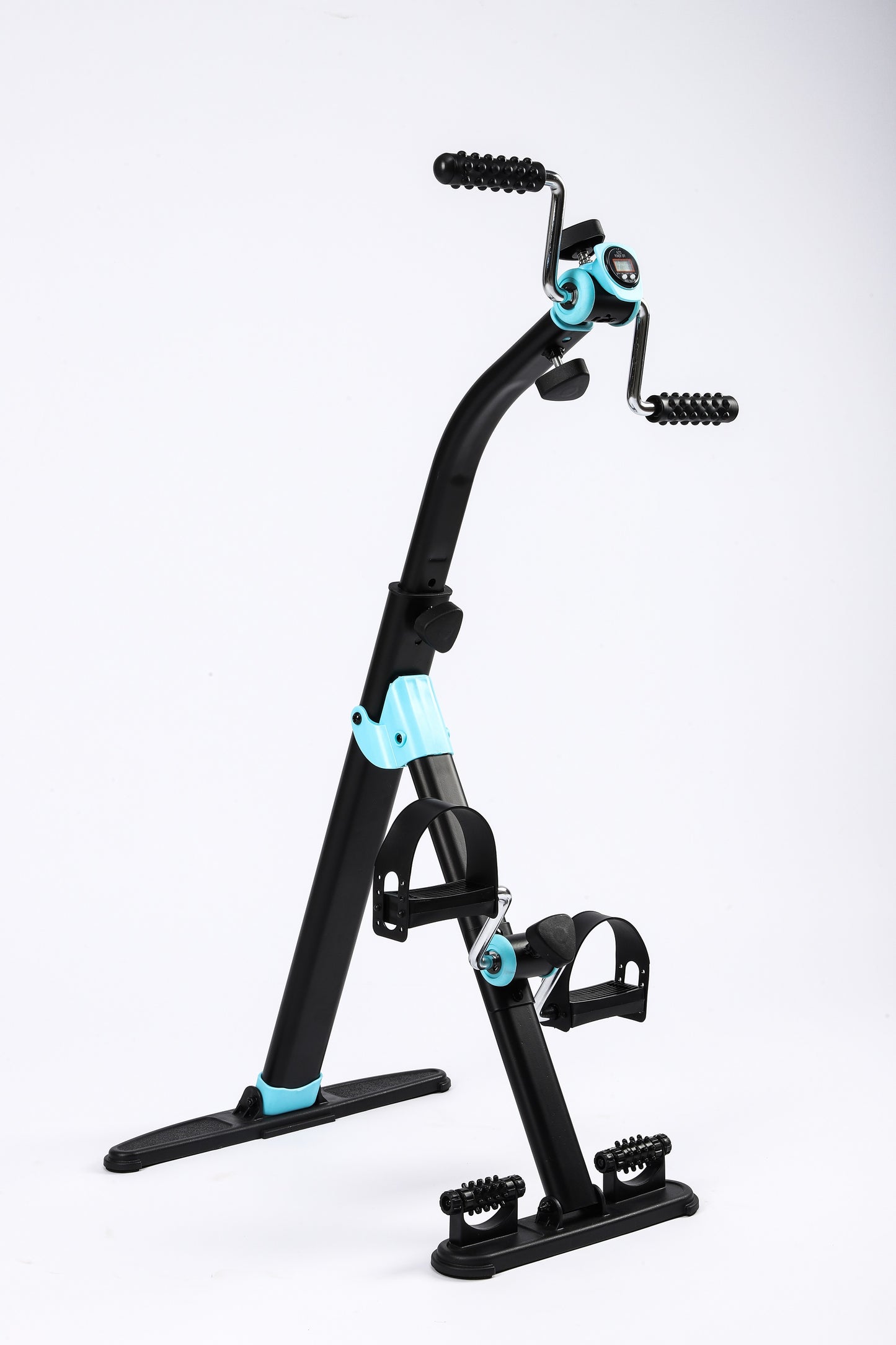 جهاز تمرين منزلي للأذرع والأرجل – Mini Cycling Bike
