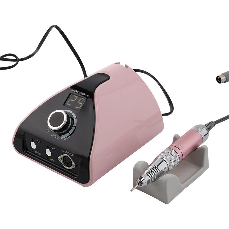 جهاز برد الأظافر الاحترافي Electric Nail Art Master Drill – مانكير وباديكير
