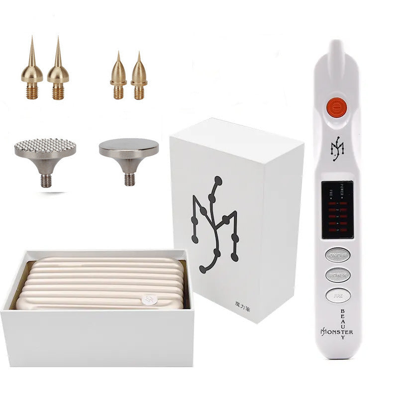 جهاز Monster Beauty Plasma Pen – لإزالة النمش وشد الجلد