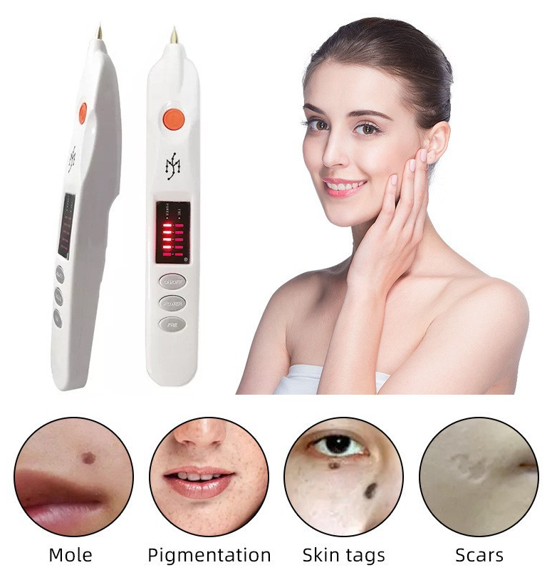 جهاز Monster Beauty Plasma Pen – لإزالة النمش وشد الجلد