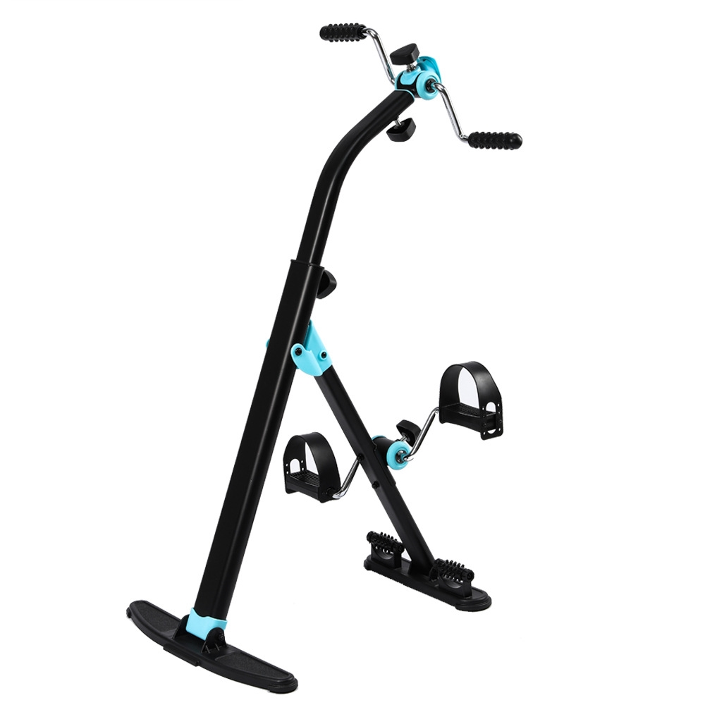 جهاز تمرين منزلي للأذرع والأرجل – Mini Cycling Bike