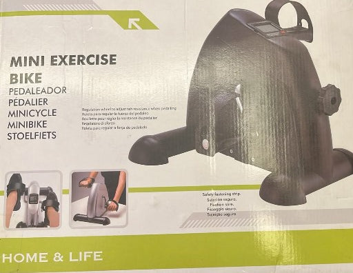 Smart Mini Pedal Exerciser ||1415