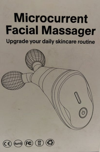 Microcurrent Face Lifter ||1432