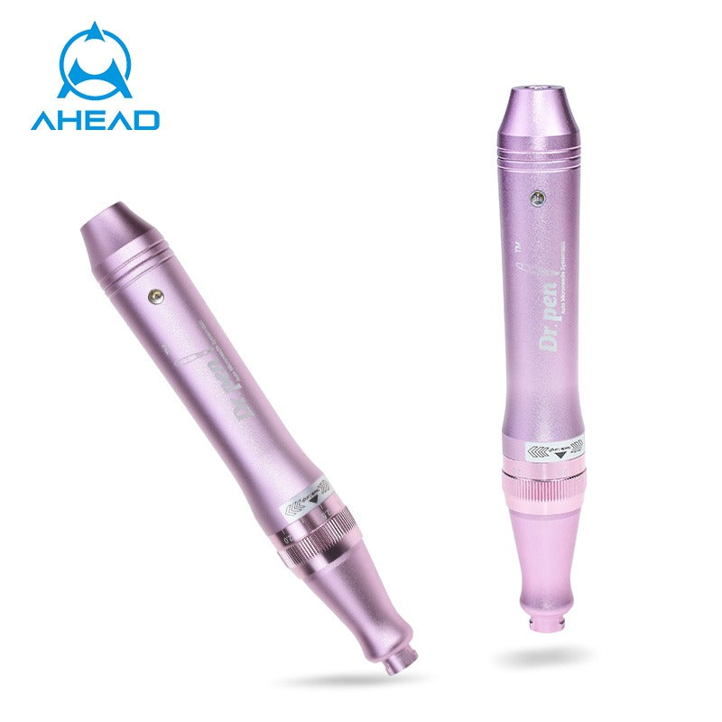 جهاز Microneedling لاسلكي قابل لإعادة الشح