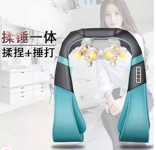 Neck & Shoulder Massage Belt 2024 || 1037