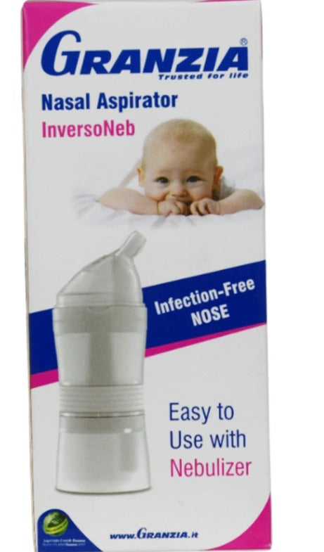 Granzia InversoNeb Nasal Aspirator ||1438