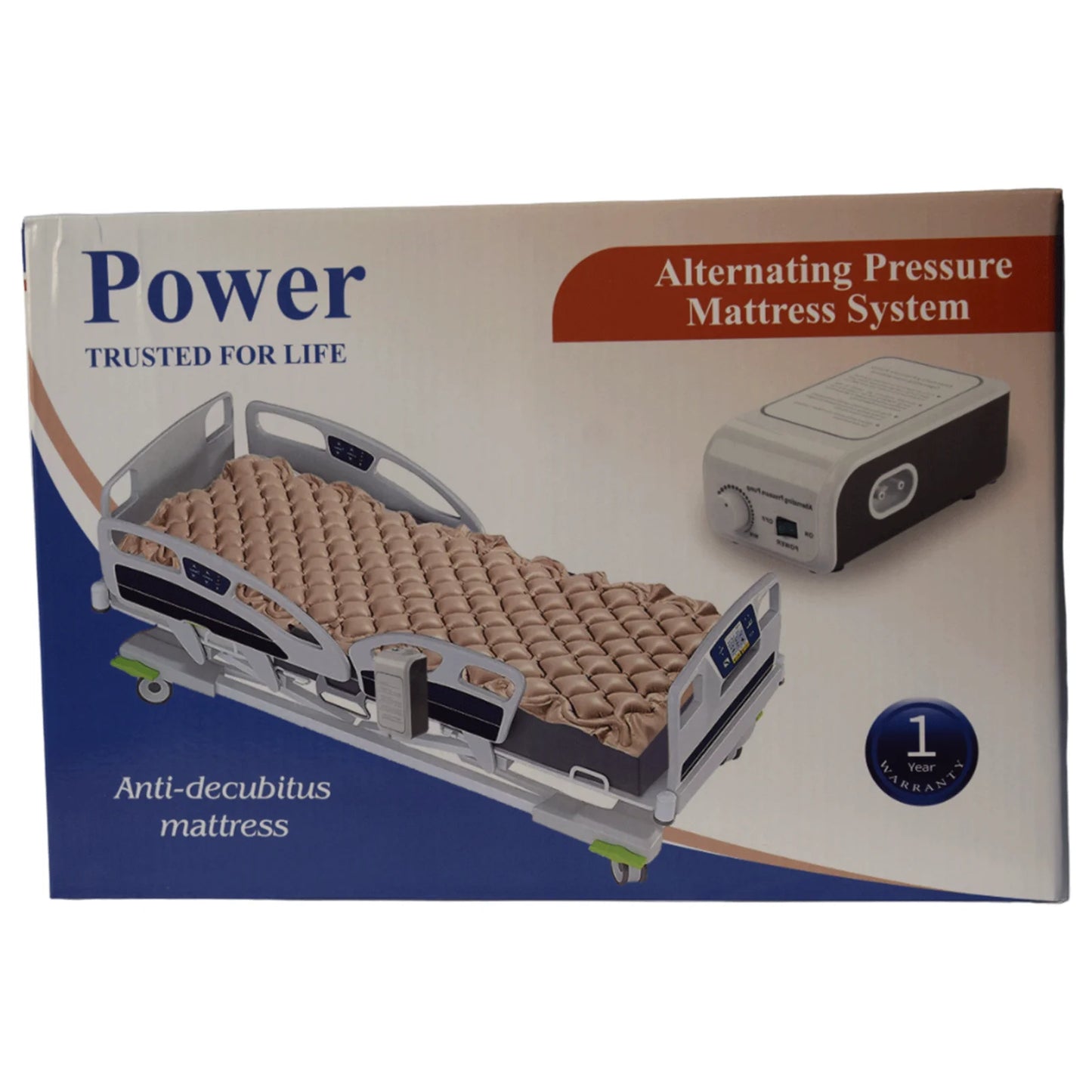 Pressure Relief Air Mattress ||1160