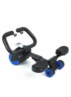 Swivel Ab Roller Wheel ||1388