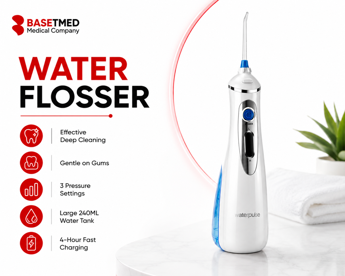Portable Water Flosser ||1421