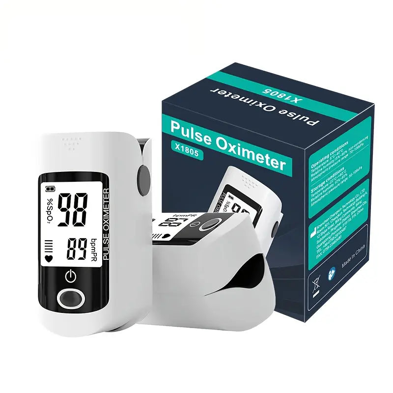 Smart Pulse Oximeter ||1431
