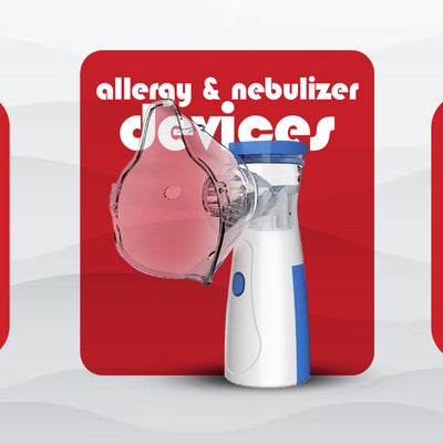 Allergy & Nebulizer Devices