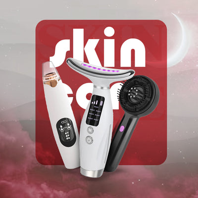 Beauty and skincare devices