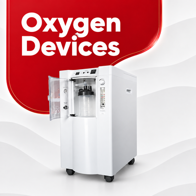 Oxygen devices