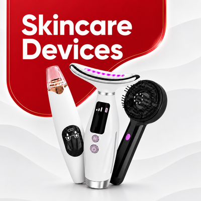 Beauty and skincare devices