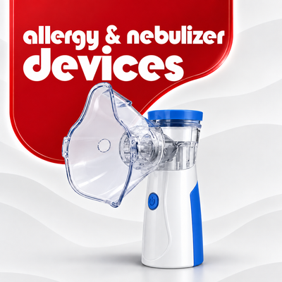 Allergy & Nebulizer Devices
