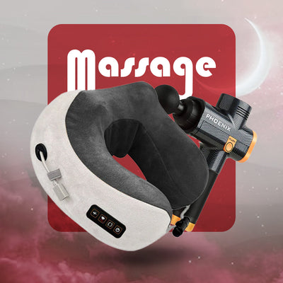 Massage devices