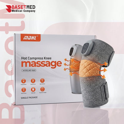 Hot Compress Knee Massager ||1202